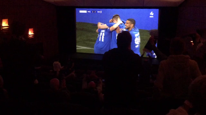 Jubel paa Molde Kino